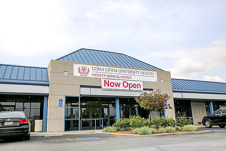 New Loma Linda primary care clinic in Redlands